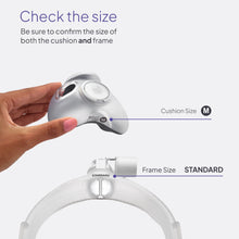 Load image into Gallery viewer, AirTouch F30i Clear Frame System (Without Headgear)