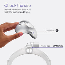 Load image into Gallery viewer, AirTouch F30i Clear Frame System (Without Headgear)