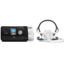 Load image into Gallery viewer, AirSense 10 AutoSet Machine with ClimateLineAir™ Heated Tubing