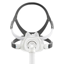 Load image into Gallery viewer, An image of the AirFit F40 Complete Mask System, which includes a full face mask with headgear, frame, and cushion.