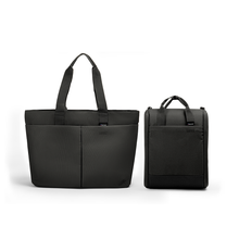 Load image into Gallery viewer, Luxe Travel Bundle- CPAP Carry Case and Tote Bag