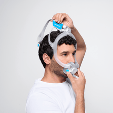 Load image into Gallery viewer, AirTouch F30i Clear Complete Mask System