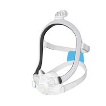 Load image into Gallery viewer, CPAP mask on a white background