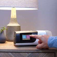 Load image into Gallery viewer, AirSense 11 AutoSet Machine with HumidAir and Standard Tubing