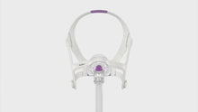 Load and play video in Gallery viewer, AirFit N20 for Her Complete Mask System