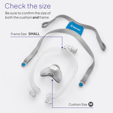 Load image into Gallery viewer, AirTouch F30i Clear Complete Mask System
