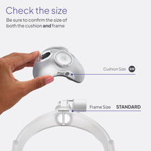 Load image into Gallery viewer, AirTouch F30i Clear Frame System (Without Headgear)
