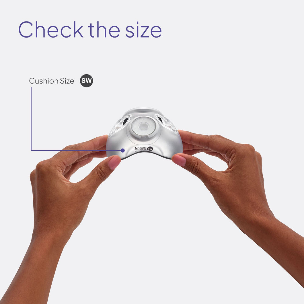 AirTouch F30i Cushion