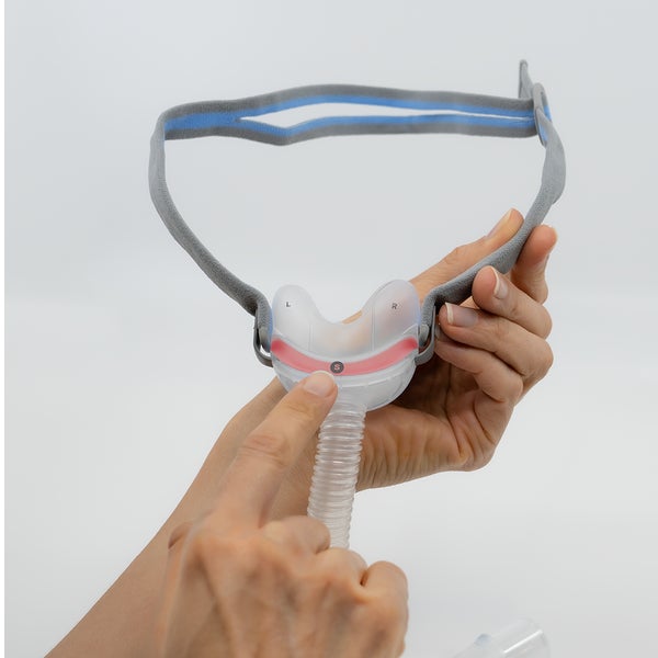 AirFit P10 | Maschera Ad Olivette Nasali | ResMed - Foto 11