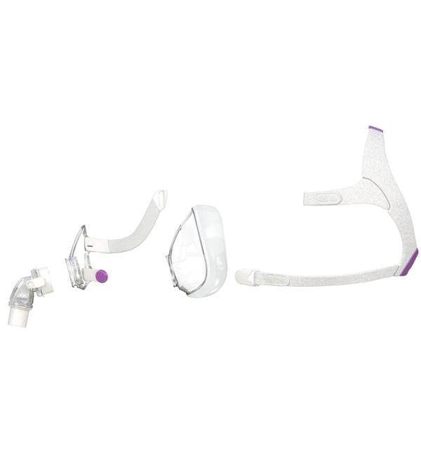 AirFit F20 for Her Complete Mask System - Resmed Shop