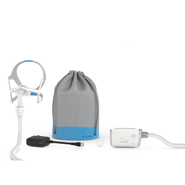 AirMini AutoSet CPAP Machine + AirFit / AirTouch N20 Mask Pack