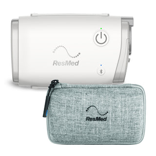 Photo of AirMini Autoset CPAP Machine + Travel Bag Bundle