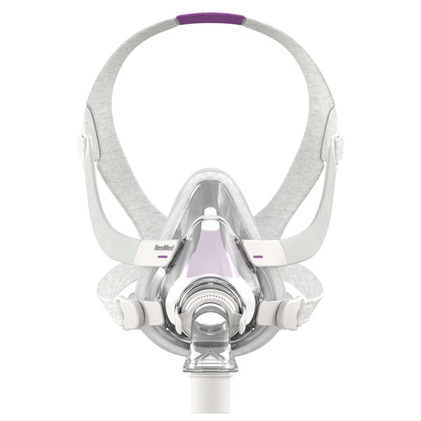 Bcf Mask AirTouch F20 for Her Complete Mask System | Resmed Shop