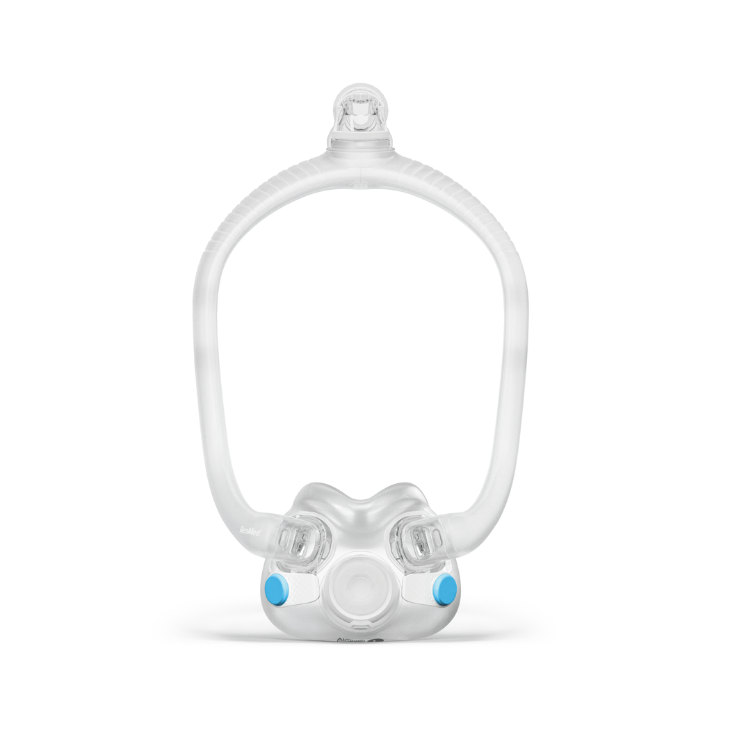 AirTouch F30i Clear Frame System (Without Headgear)