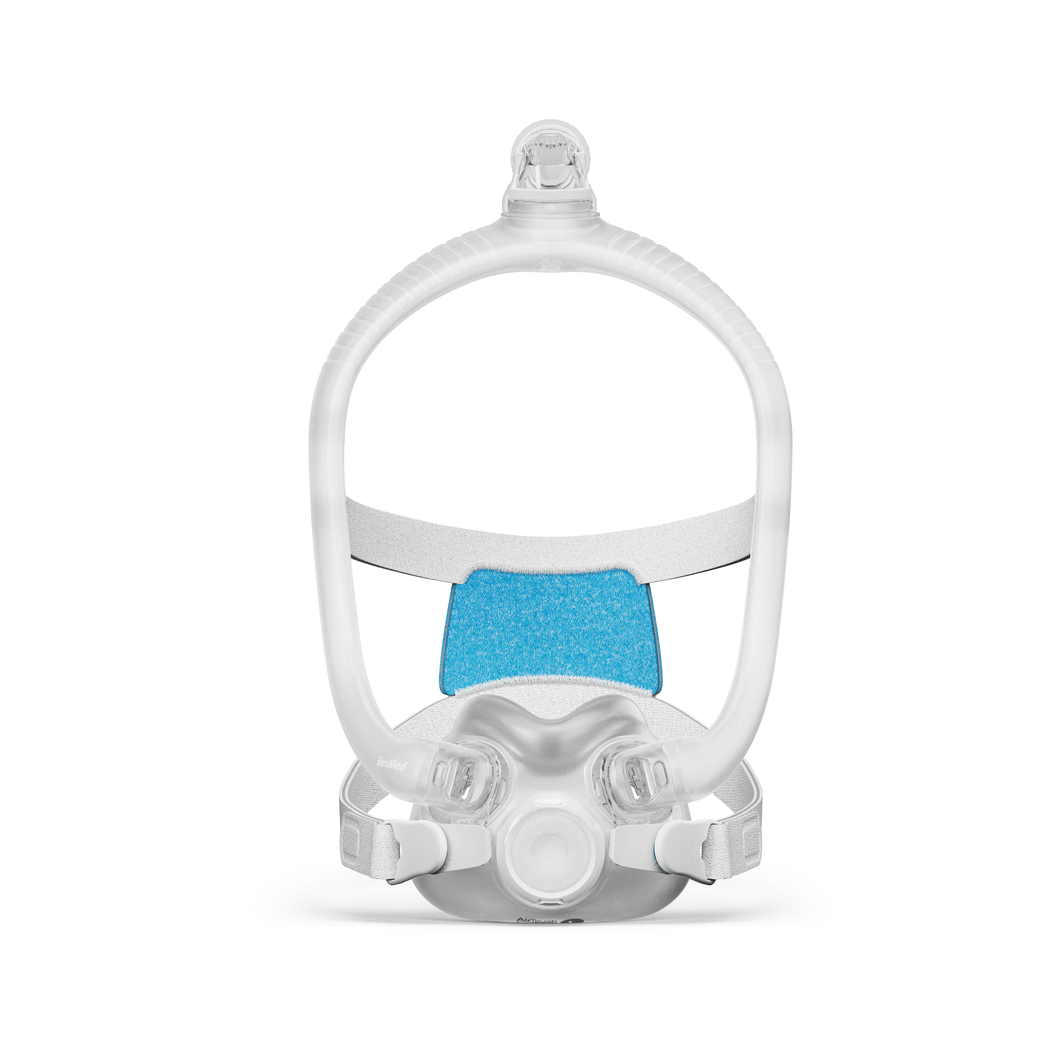 AirTouch F30i Clear Complete Mask System