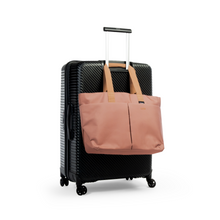 Load image into Gallery viewer, Luxe Travel Bundle- CPAP Carry Case and Tote Bag
