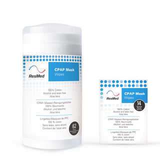 Photo of CPAP Mask Wipes