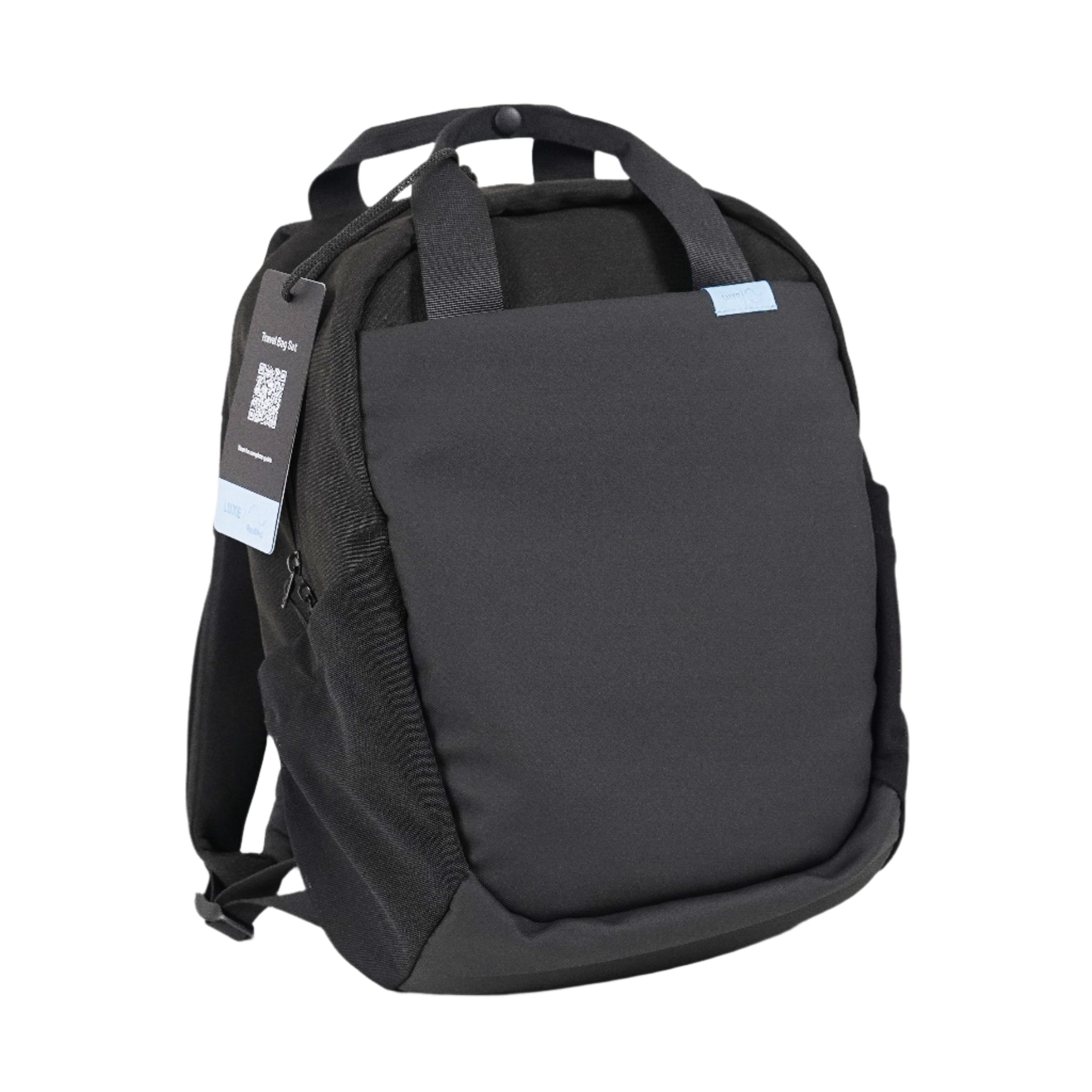 Luxe travel backpack on sale