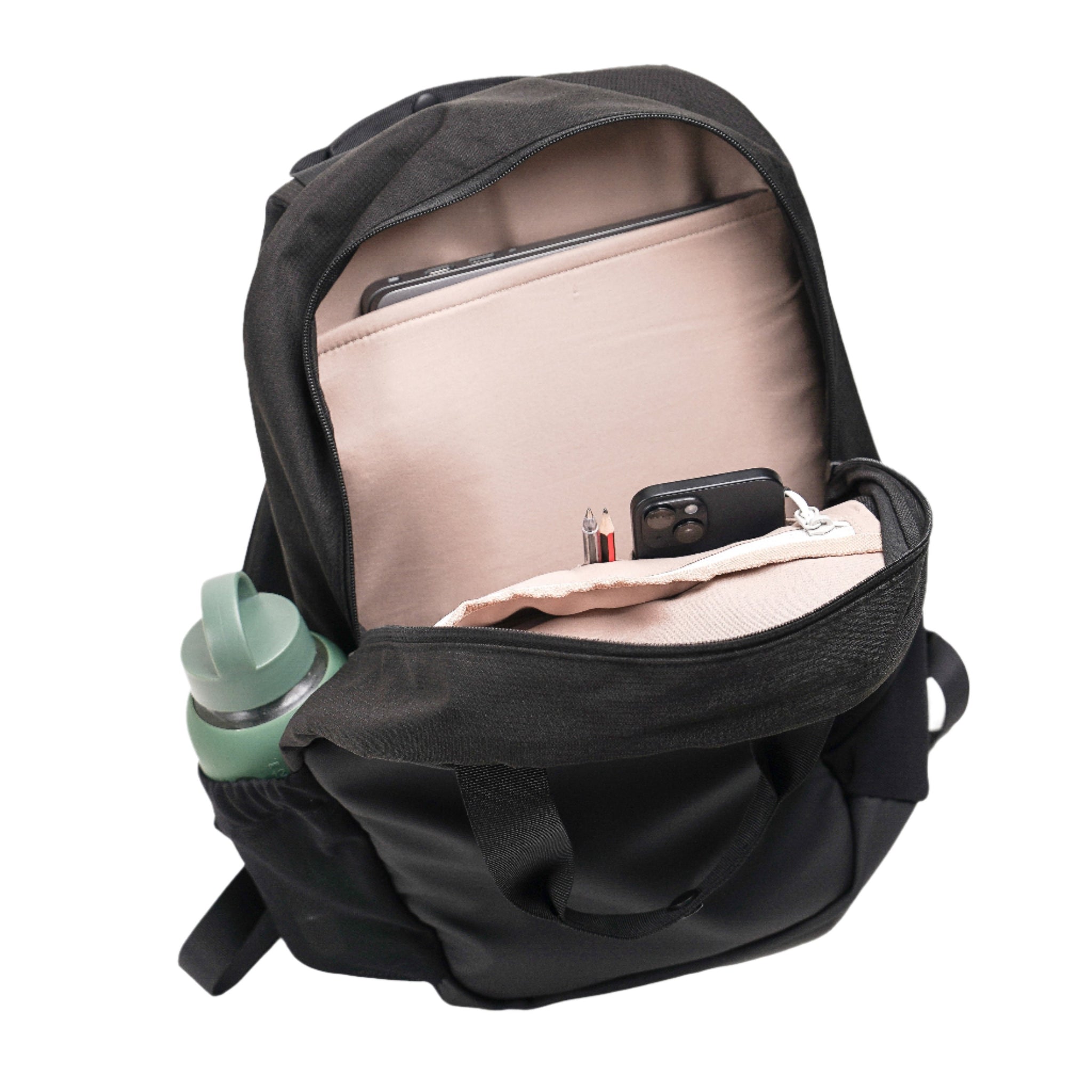 Luxe backpack travel best sale