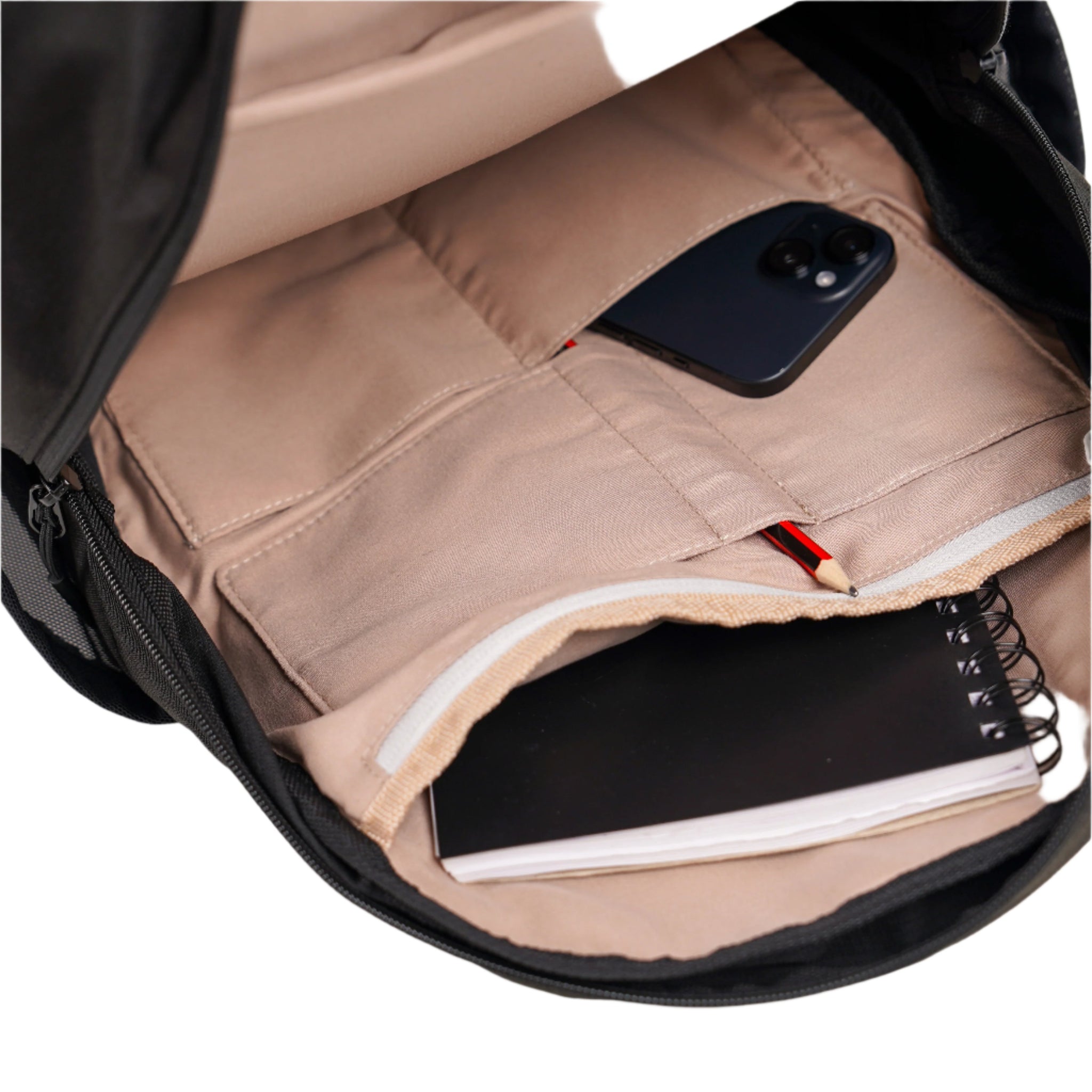 Resmed Luxe Travel Backpack for CPAP Machines Resmed Luxe Travel Backpack for CPAP Machines