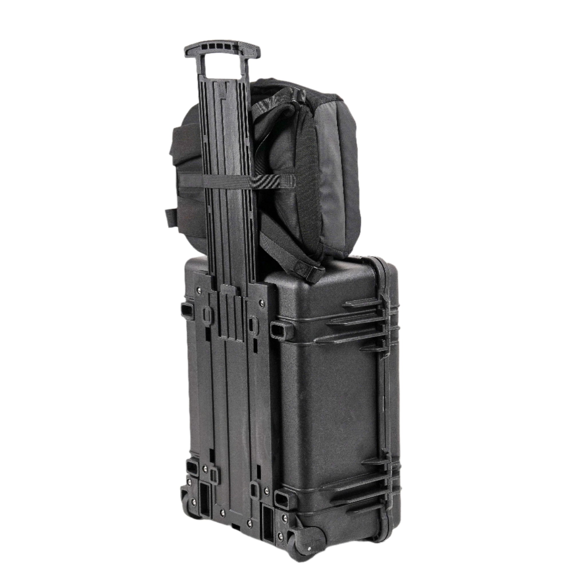 Resmed Luxe Travel Backpack for CPAP Machines Resmed Luxe Travel Backpack for CPAP Machines