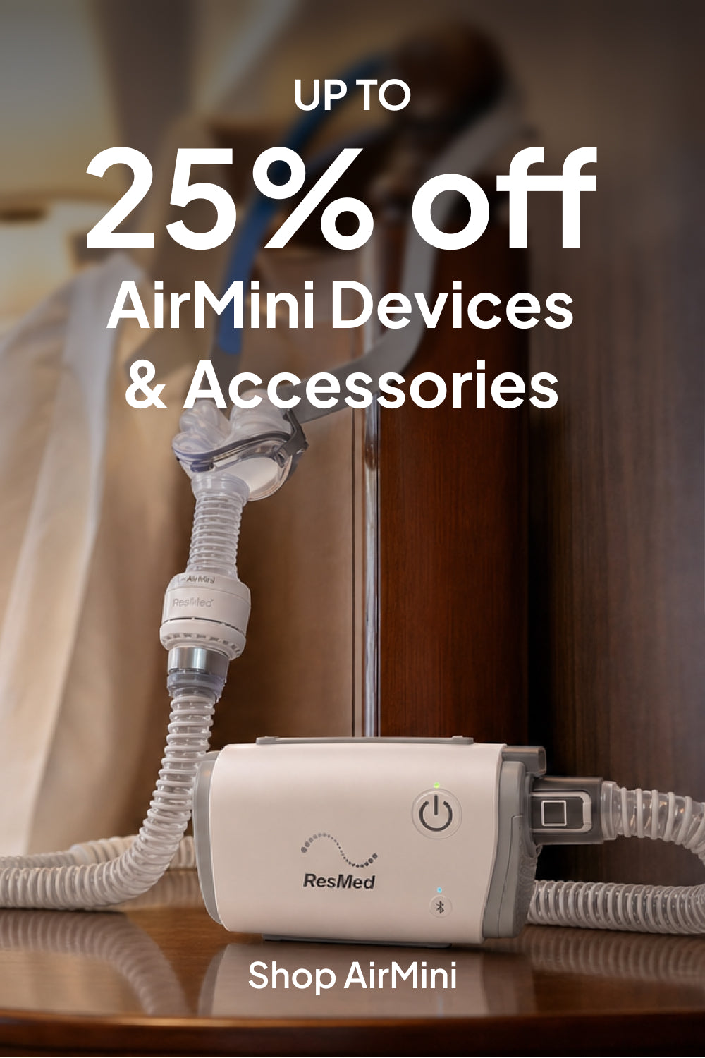 CPAP Devices, Masks and Accessories | Resmed Shop
