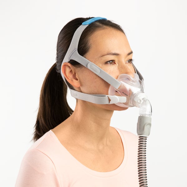 Resmed Airfit F30i Medium Boy Tam Yüz Cpap Maskesi Resmed Airfit F30i Medium Boy Tam Yüz Cpap Maskesi