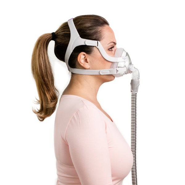 AirFit F20 for Her Complete Mask System | Resmed Shop