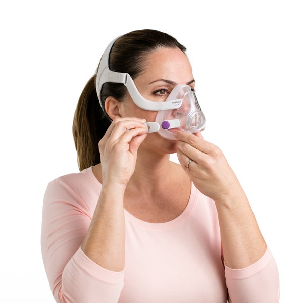 AirFit F20 for Her Complete Mask System Resmed Shop