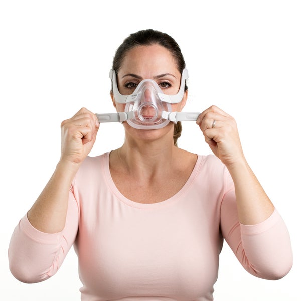 AirFit F20 for Her Complete Mask System Resmed Shop