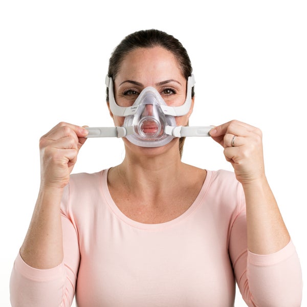 ★andar★ Airtouch Face Crop Sleeveless AirTouch F20 for Her Complete Mask System - Resmed Shop