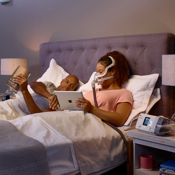 AirFit F20 for Her Complete Mask System - Resmed Shop