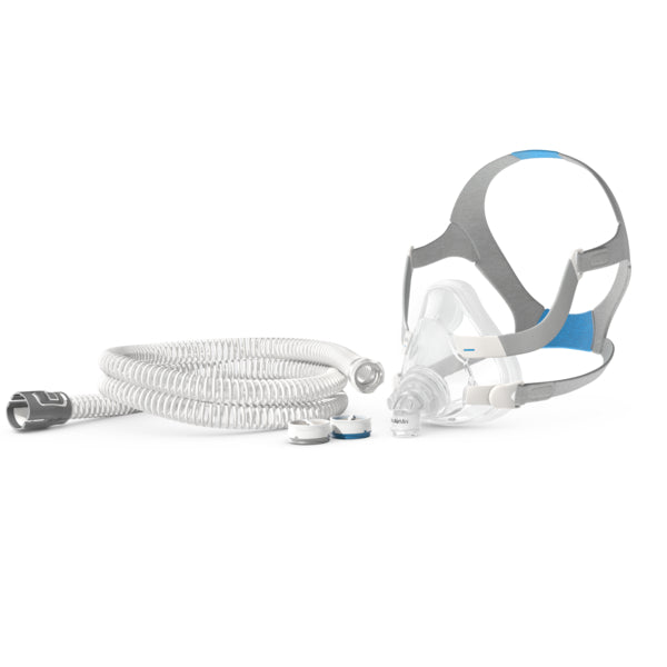 ResMed AirFit F20 M フルフェイスマスク4個セット resmed-airfit-f20-bundleset-