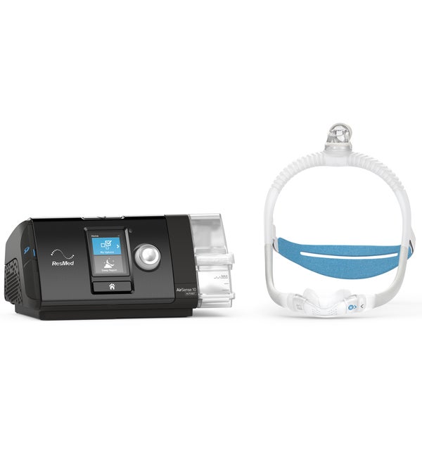 AirFit N30i Starter Pack | Resmed Shop