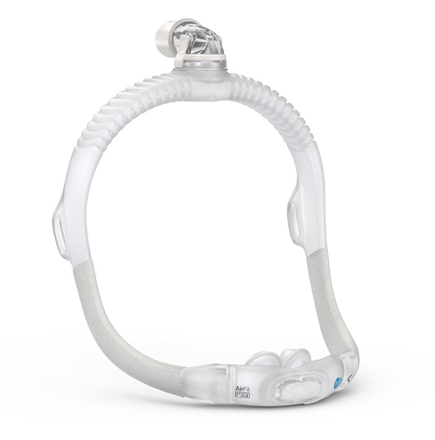 健康アクセサリー Relief Air AirFit P30i Frame System Without Headgear | Resmed Shop