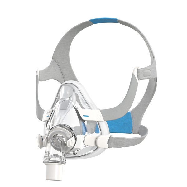 ResMed AirFit F20 M フルフェイスマスク4個セット AirFit F20 Complete Mask System - Resmed Shop