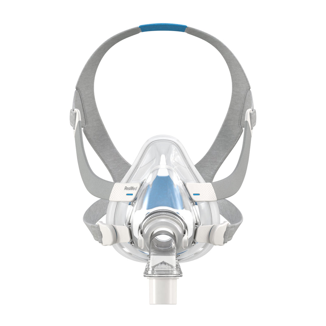 Res Med AirTouch F20 CPAP Mask Cushion – Medium, Soft Memory Foam - Foto 4
