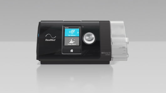 AirSense 10 AutoSet Machine With Heated Tubing | Resmed Shop