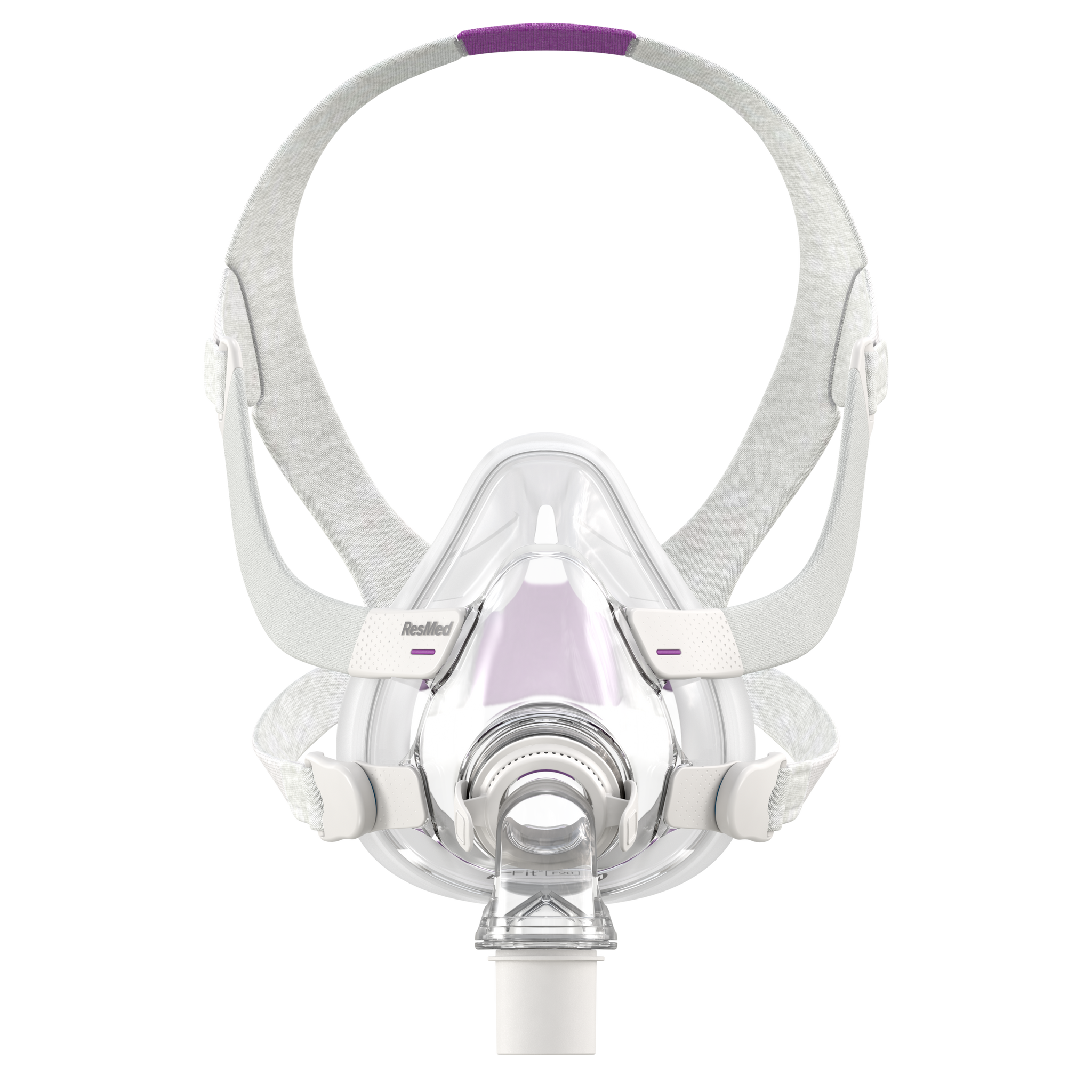 AirFit F20 for Her Complete Mask System - Resmed Shop AirFit F20 for Her Complete Mask System - Resmed Shop