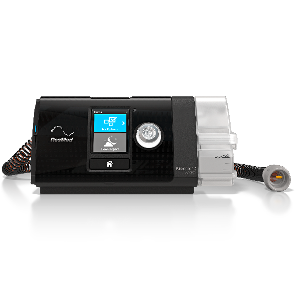 AirSense 10 AutoSet Machine with ClimateLineAir™ Heated Tubing